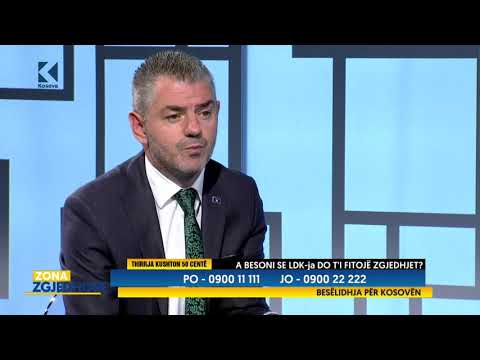 Kujtim Shala: Koalicioni me VV-në është i hapur - 29.09.2019 - Klan Kosova