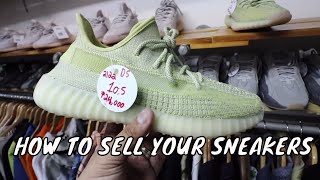 HOW TO SELL YOUR SNEAKERS IN THE PHILIPPINES (ONLINE, APP, CONSIGNMENT)