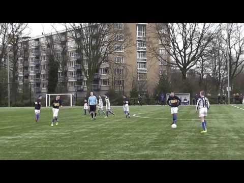 25/01/2014 MOC´17 C1 - Steenbergen C1, 2e helft