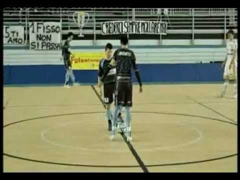 4/2/12 Serie B : Lecco C5  VS  Domus Bresso . . . . . futsal serie B