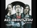 Sing with Hoobastank - All About You 