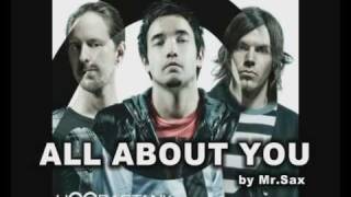 Sing with Hoobastank - All About You