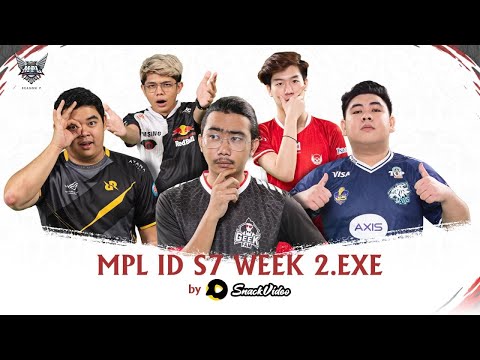 MPL ID S7 WEEK 2.EXE Check! 🚗