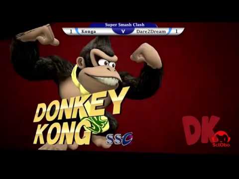 Konga vs Dare2Dream | Super Smash Clash (#SSC) - Episode 15