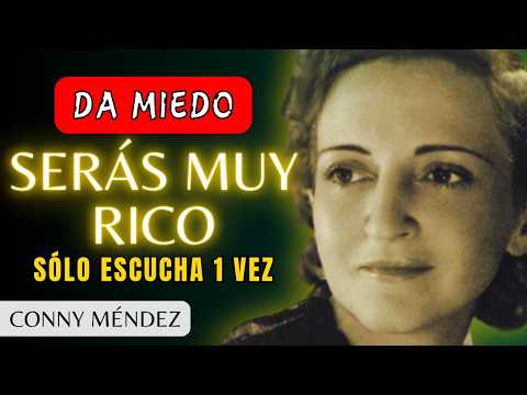 DA MIEDO‼️ SERÁS RICO CON SÓLO ESCUCHAR 1 VEZ ESTA ORACIÓN Y RECIBIRÁS MUCHO DINERO EN 7 DÍAS