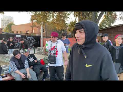 CELULITA ULRRAZ VS CARECRIMEN HARAKA KIKO 8V0S DMENTE BATTLES FECHA 3 DUPLAS