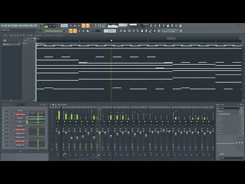 Making metal in Fl studio :)