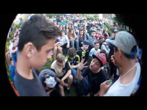 KINETICO vs VARELLA - 8vos Fecha 2 - Rosario UnderFree