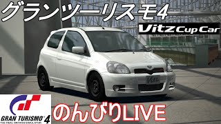 ヴィッツカップカー(もどき)@GT4