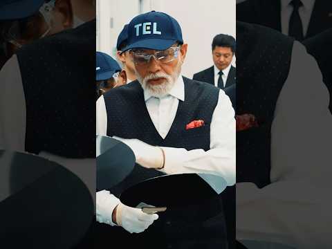 Few bonds transcend protocols; India-Japan is one of them. See it for yourself!