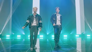 SUPER JUNIOR-D&amp;E 슈퍼주니어-D&amp;E 'ZERO (English ver.)' On FOX 5 TV ‘Good Day New York‘