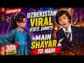 Main Shayar To Nahi ️ Uzbekistan Viral Girl Boy Performance Rishi Kapoor Classic Song