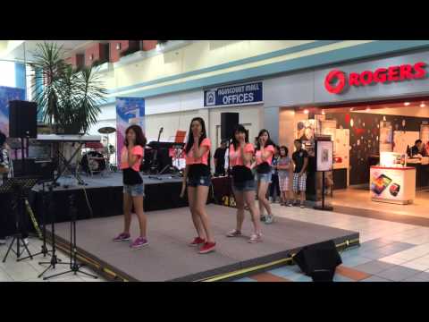 MTV Moves- Loving U (Sistar)