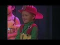 Barney The Backyard Gang What I Want To Be Barney Goes To School