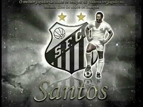 Apologia Santos F.C - Eu to Tranquilão c/ o PEIXÃO