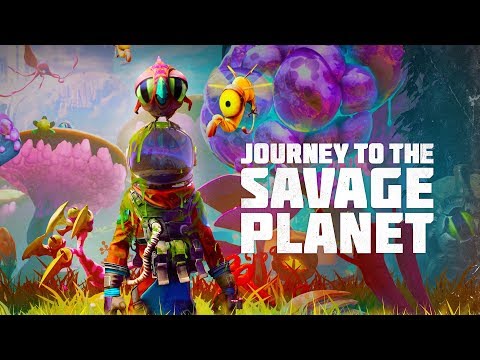 JOURNEY TO THE SAVAGE PLANET PRE-ORDER NOW thumbnail