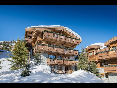 Chalet Nano, Courchevel