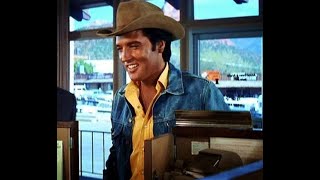 ELVIS PRESLEY DOMINIC FROM  STAY  AWAY JOE