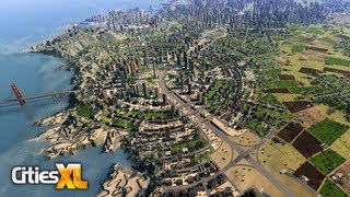 Cities XL 2012 - Gameplay [HD]