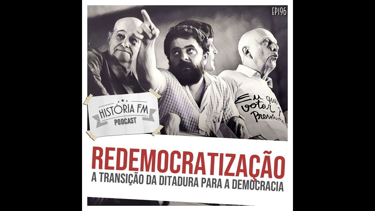 196 Redemocratização: a transição da ditadura para a democracia
