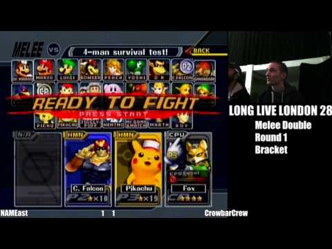 LLL28 Okameed v Ryan S Singles and Okameed + Rash Attack v Leaf and Deathgazer Doubles