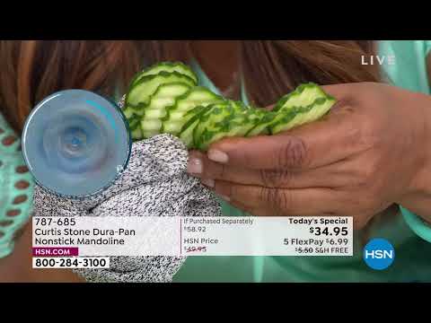 HSN | Chef Curtis Stone Celebration - Live From Australia! 07.22.2022 - 02 PM