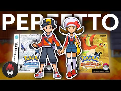 Pokémon HG/SS: A Retrospective of the Perfect Remake