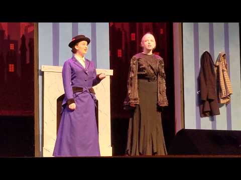 Annagrace  Mary Poppins  Brimstone and Treacle