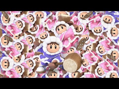 I MADE 32 ICE CLIMBERS FIGHT AT THE SAME TIME