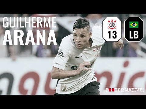 Guilherme Arana l Corinthians 2017