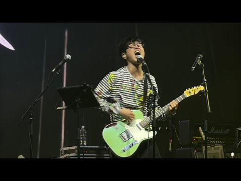 국카스텐 Guckkasten [Full Live] / 2025 부산국제록페스티벌 Day-3 / 250928 @부산 삼락생태공원