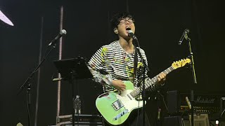 국카스텐 Guckkasten [Full Live] / 2025 부산국제록페스티벌 Day-3 / 250928 @부산 삼락생태공원