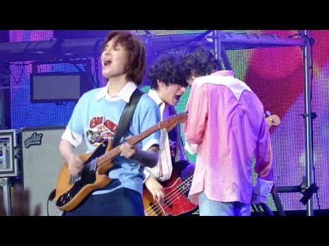 190727 알록달록 - 잔나비 (JANNABI) @ 2019 부산국제록페스티벌 (삼락생태공원)