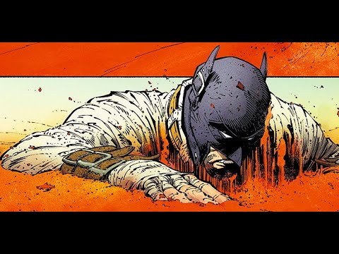 Good Comic Vs. Bad Comic (Scott Snyder vs. Grant Morrison)