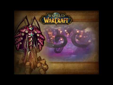 Turtle WoW AQ40 Full Run (Fury/Prot Main Tank POV)