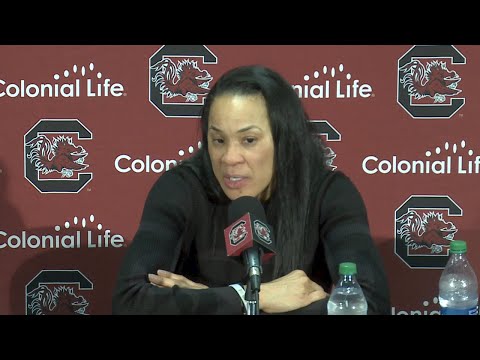 POSTGAME: Dawn Staley on UConn — 2/10/20