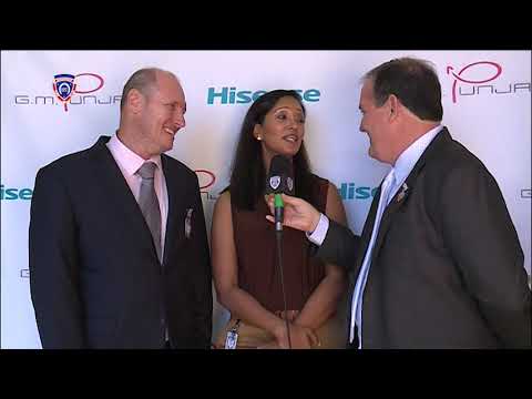 12th Meeting 2nd Race 2019 Season - Post-race interview with Mrs Jessica Vallet & Mr JeanMichelHenry