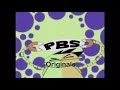 PBS Kids Dash Transformation System Cue Originals Logo