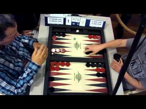 Istanbul Open 2016 "DOUBLES FINAL" S. KOÇ (TUR) / S. KOÇ (TUR) S. KAGAN (ISR) / R. MALAS (ESP) (1)