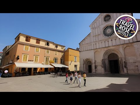 Central Apartments Integrated Hotel | Zadar, Croatia | Hotel Review ⭐