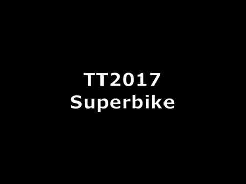 TT2017   Superbike