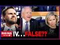 EXPOSED!!: JD Vance Challenges TRUTH Behind Tim Walz's IVF Claims