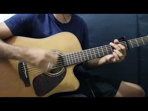 JP Oliveira - Derreter a Aliança | Violão Cover | Zé Neto e Cristiano