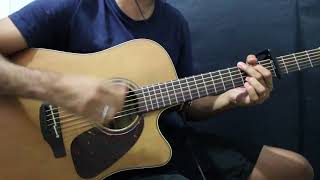 JP Oliveira - Derreter a Aliança | Violão Cover | Zé Neto e Cristiano