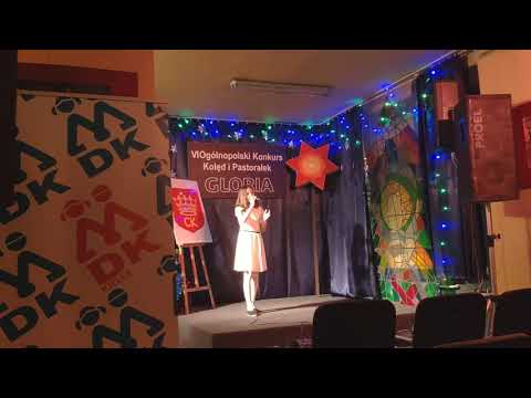 O Holy Night - Gabriela Zalewska