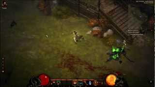 Let's Play Diablo III Part 15 - Thoughts on Auctions