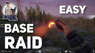 My First Deadside Raid!