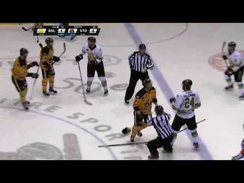 Maxime Villemaire vs Simon Desmarais