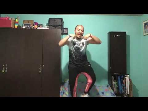 Cover Dance Panty   Skinny Happy FT Xantos, Trapical