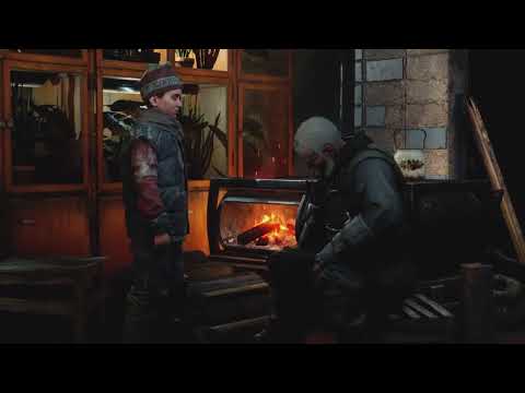Metro Exodus DLC The Two Colonels